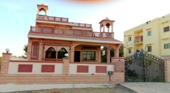 Now Get 2 BHK Flat in Just 16.5 Lakh , At Ashapurna Nanogrand Shikargah Jodhpur