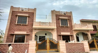 Now Get 2 BHK Flat in Just 16.5 Lakh , At Ashapurna Nanogrand Shikargah Jodhpur