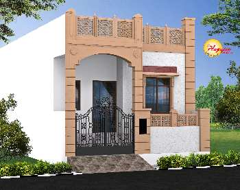 Jodhpur Elevation Villa 2 Bhk  in Just 26 Lakh