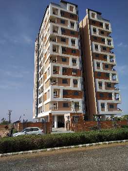 2 BHK Ready to Shift Flat in 35 Lakh At Ashapurna Enclave